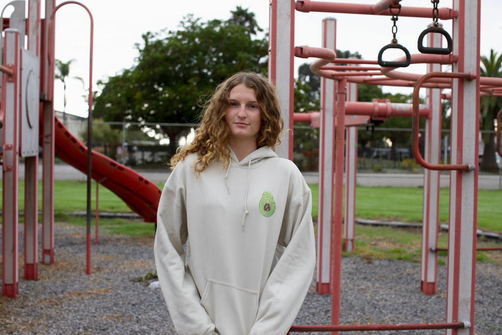 Carpinteria CA Avocado Hoodie🥑