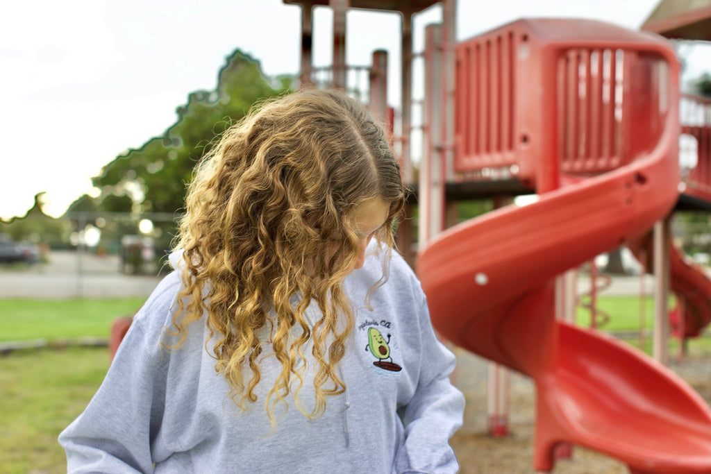 Surfing Avocado Hoodie🥑