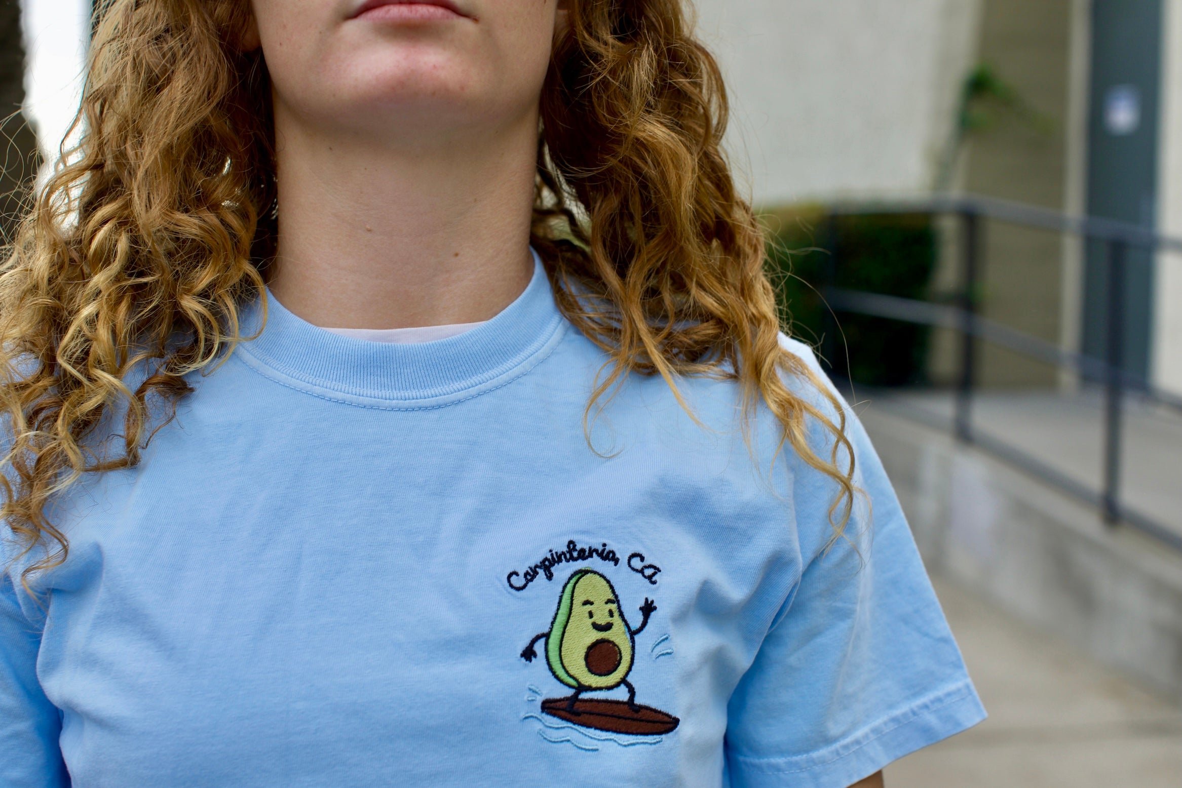 Surfing Avocado Tee🥑