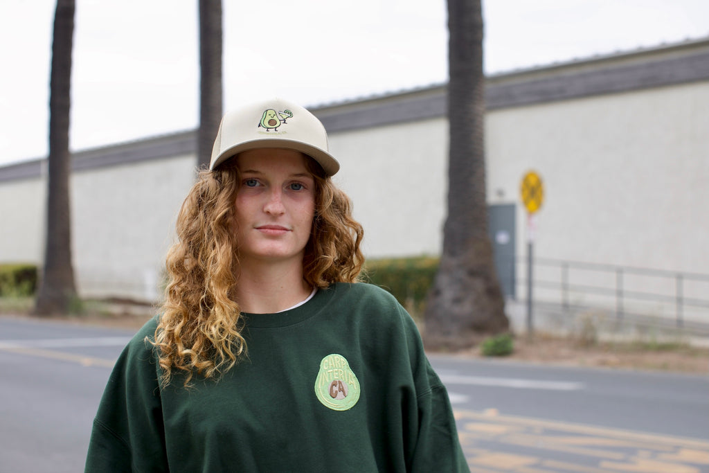 Carpinteria Avocado Crewneck🥑