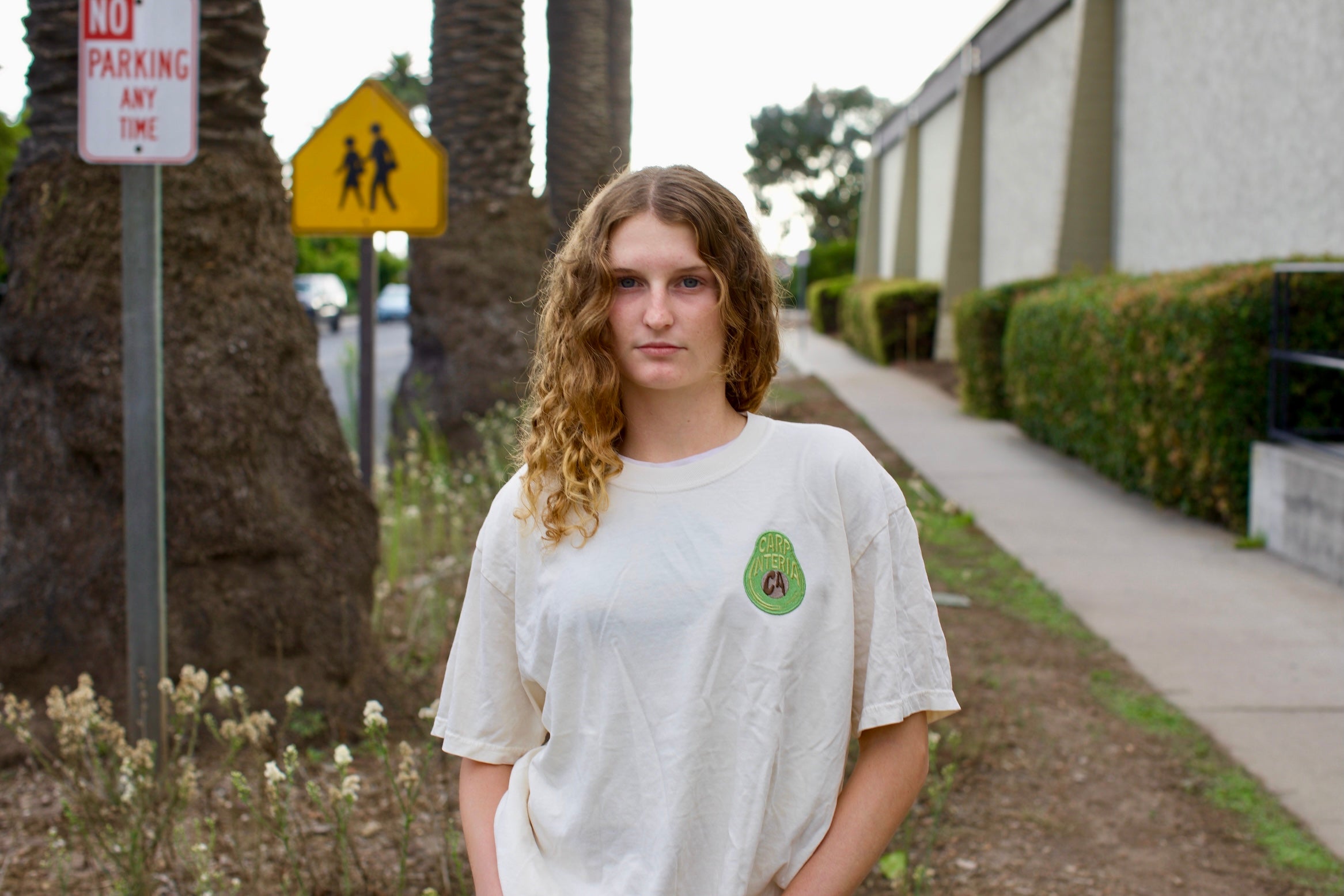 Carpinteria, CA Avocado Tee🥑