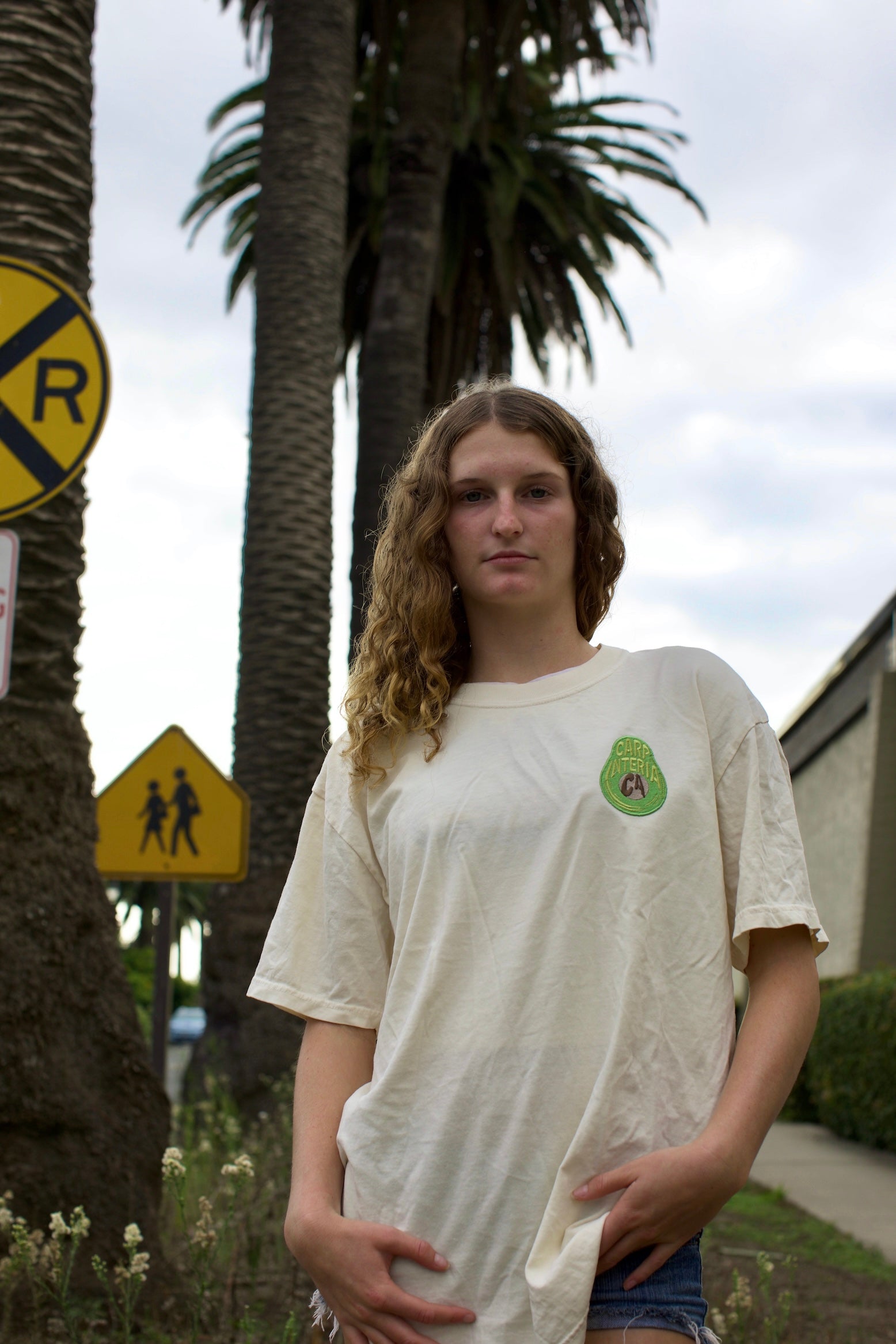 Carpinteria, CA Avocado Tee🥑