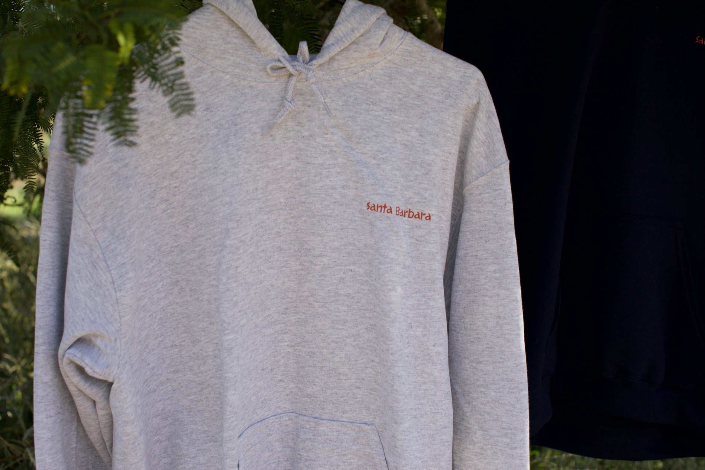 Santa Barbara Postcard Hoodie - Classic Edition