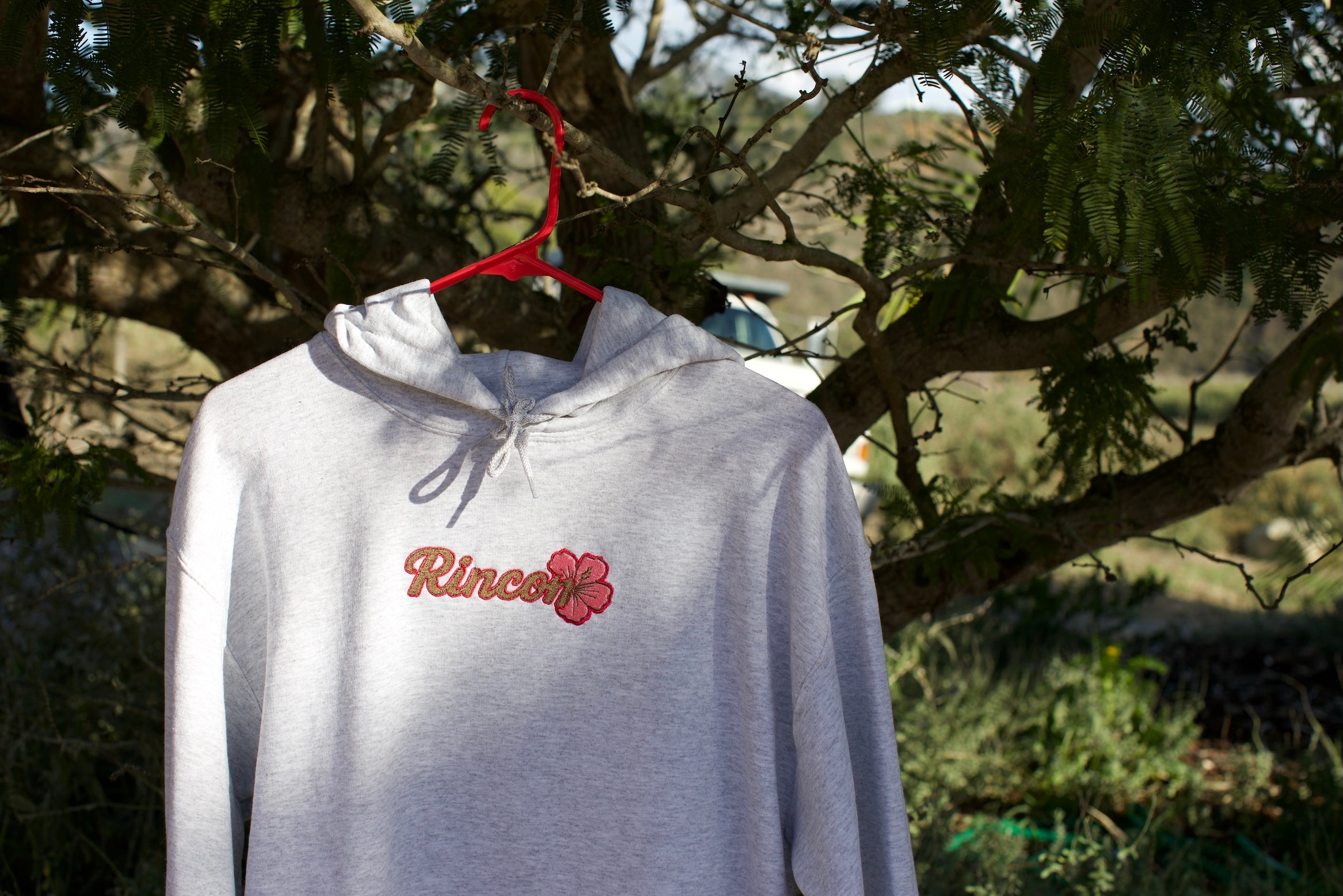 Rincon Embroidered Hoodie