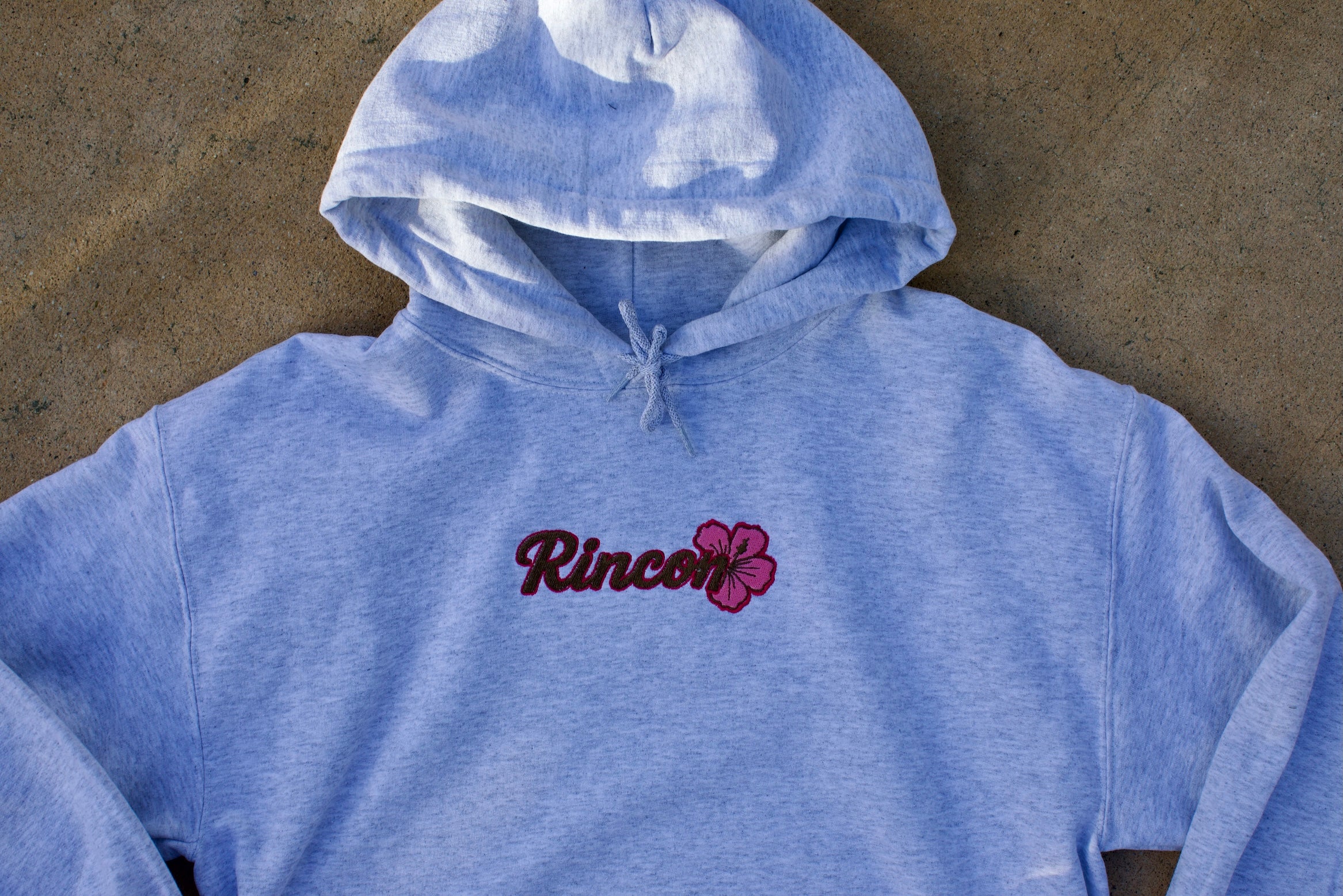 Rincon Embroidered Hoodie