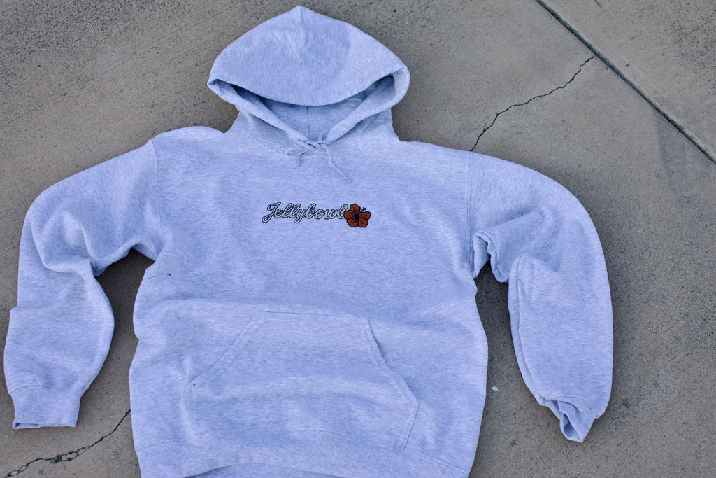 Jellybowl Embroidered Crewneck & Hoodie