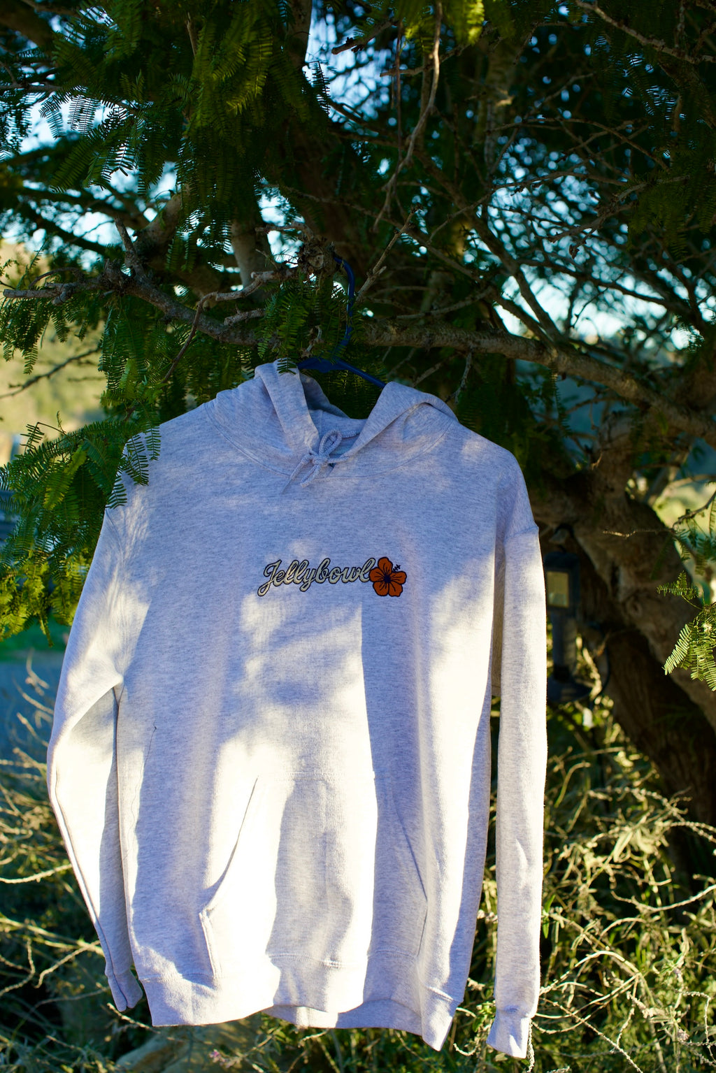 Jellybowl Embroidered Crewneck & Hoodie