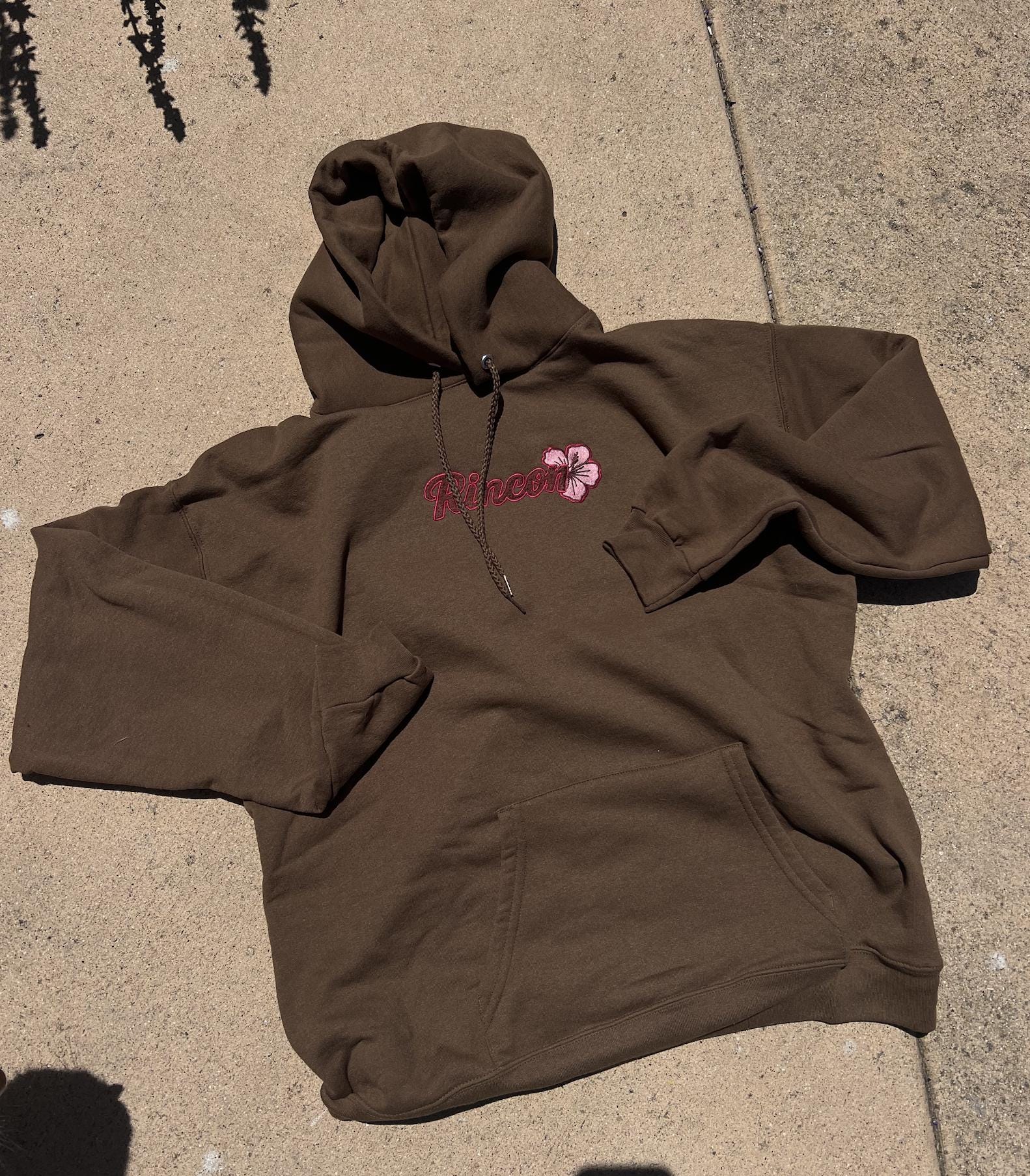 Rincon Embroidered Hoodie