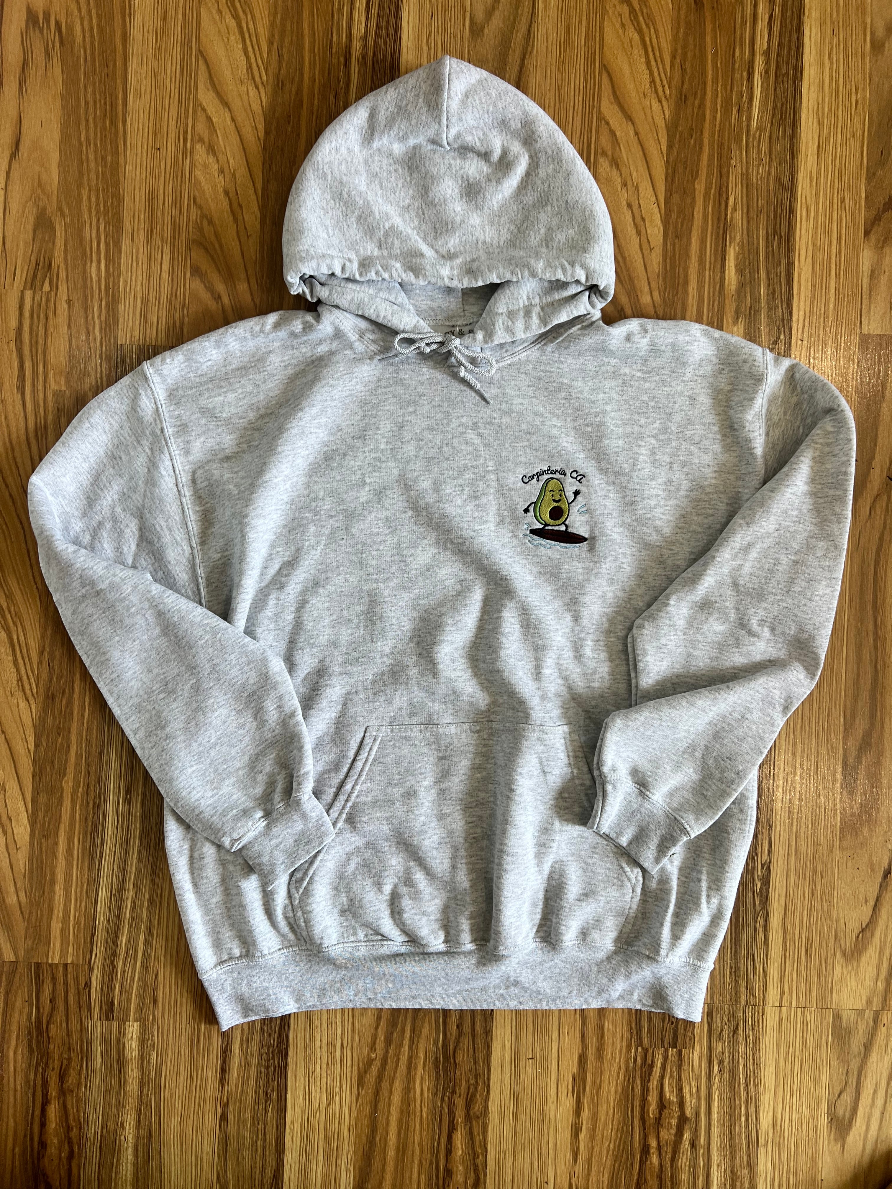 Surfing Avocado Hoodie🥑