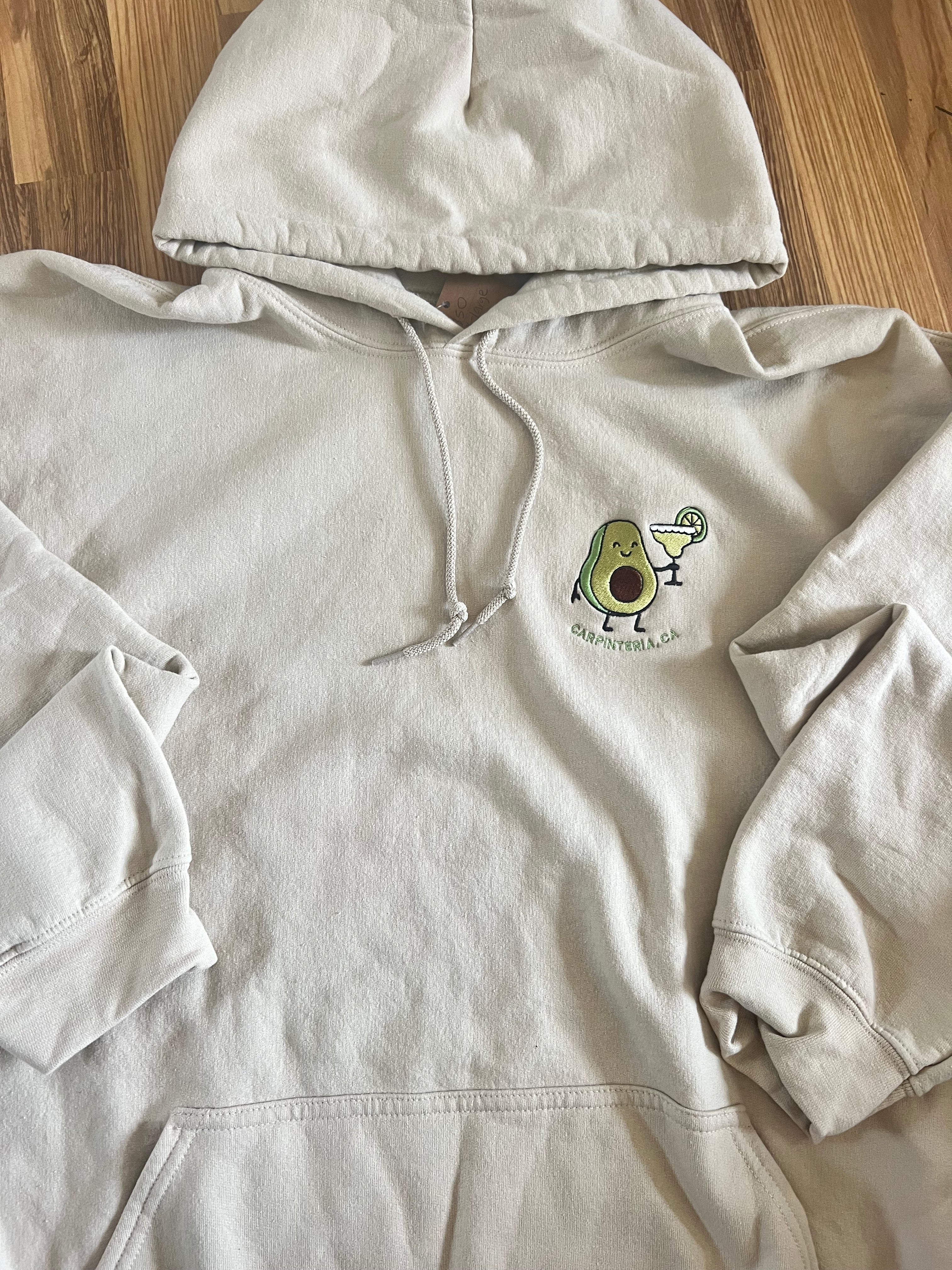Margarita Avocado Hoodie🥑