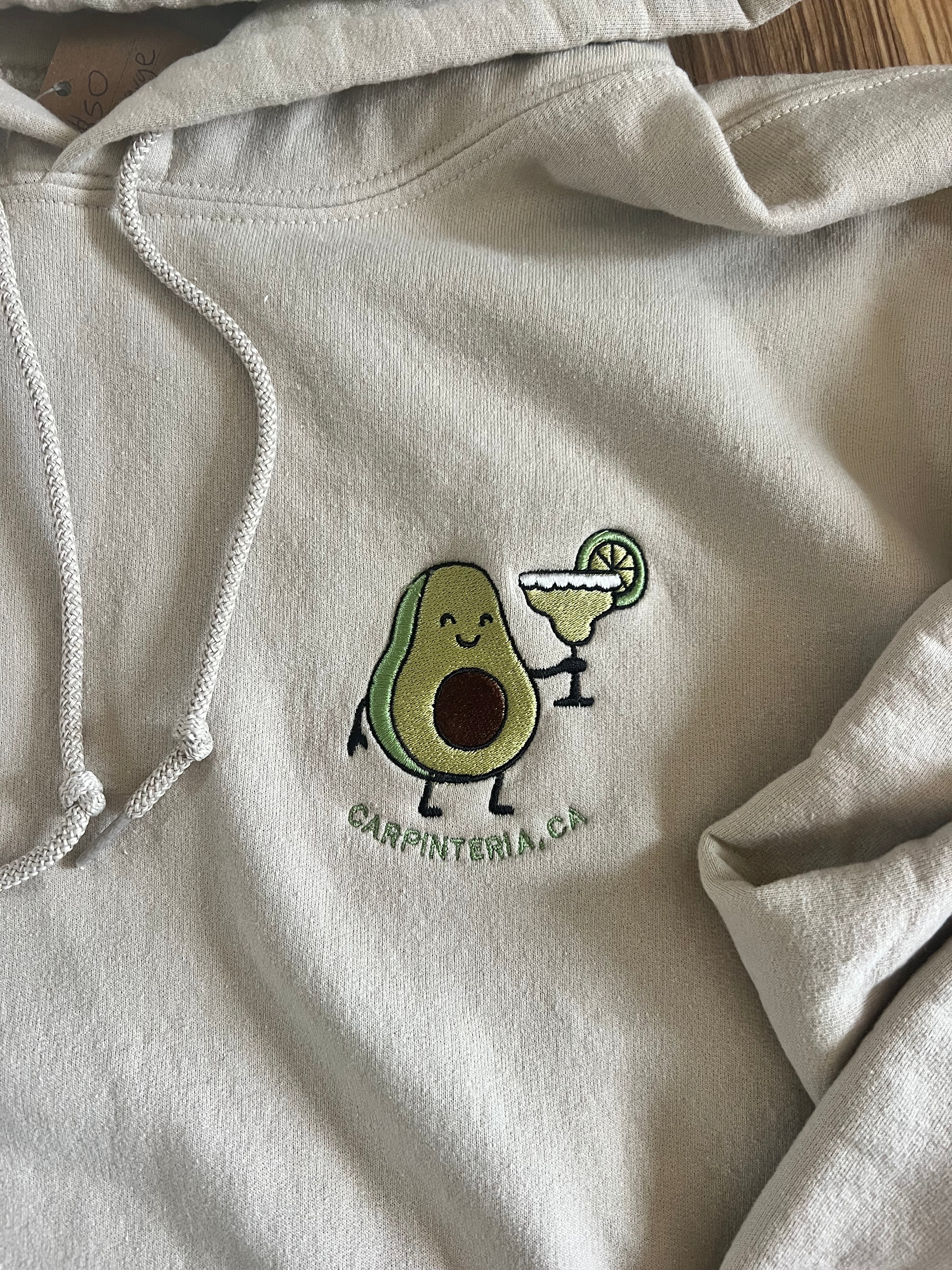 Margarita Avocado Hoodie🥑