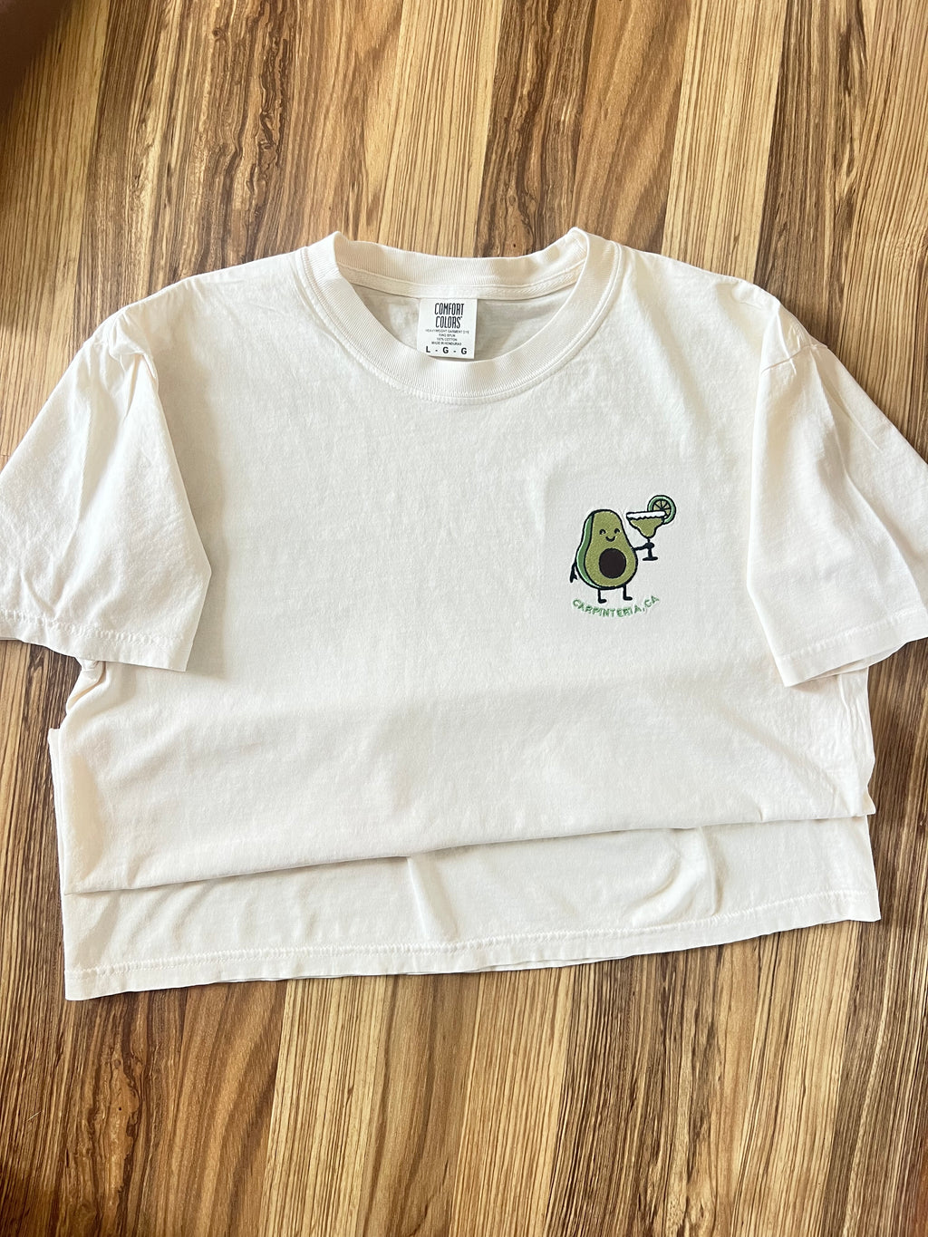 Margarita Avocado Tee🥑