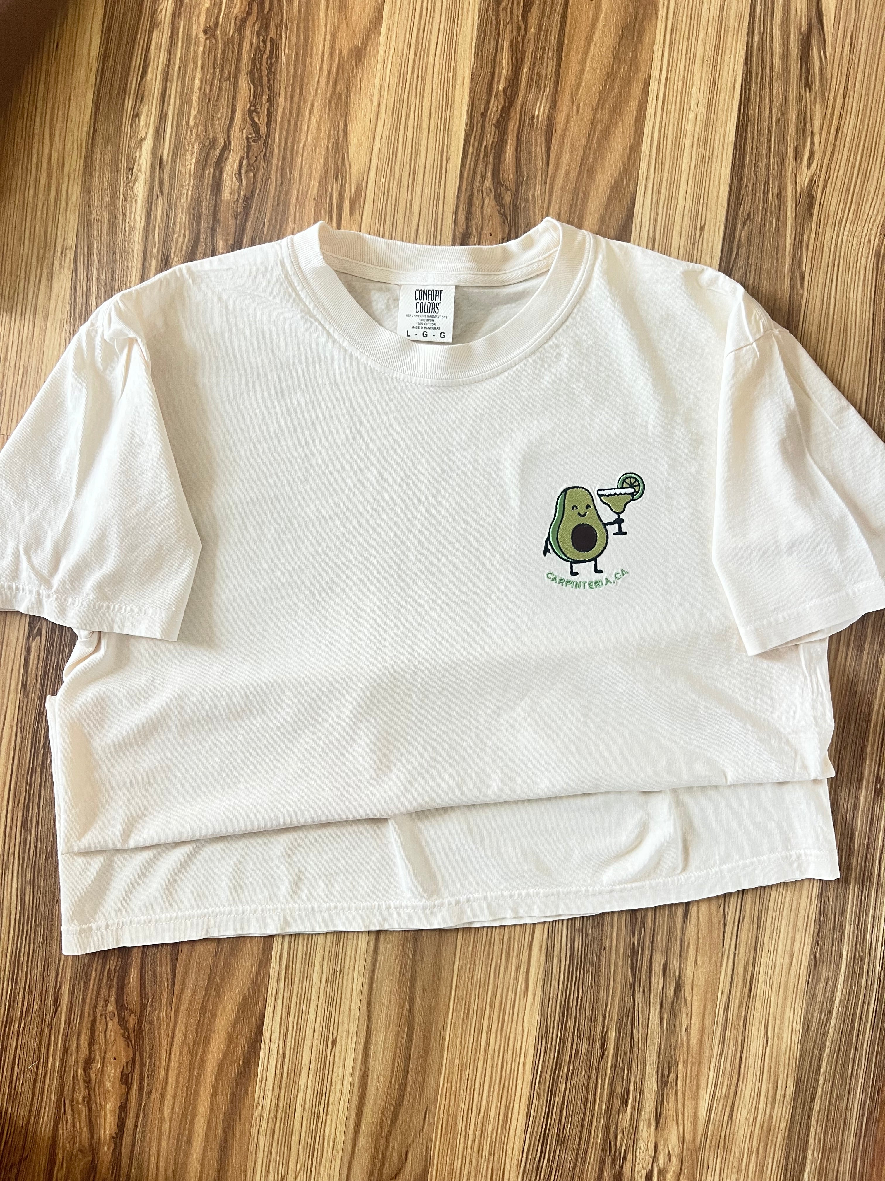 Margarita Avocado Tee🥑