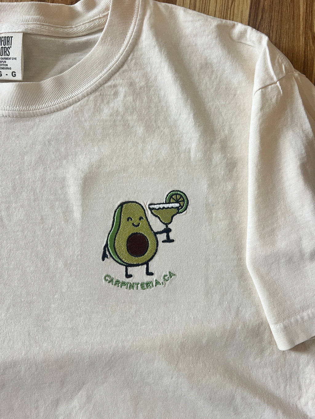 Margarita Avocado Tee🥑