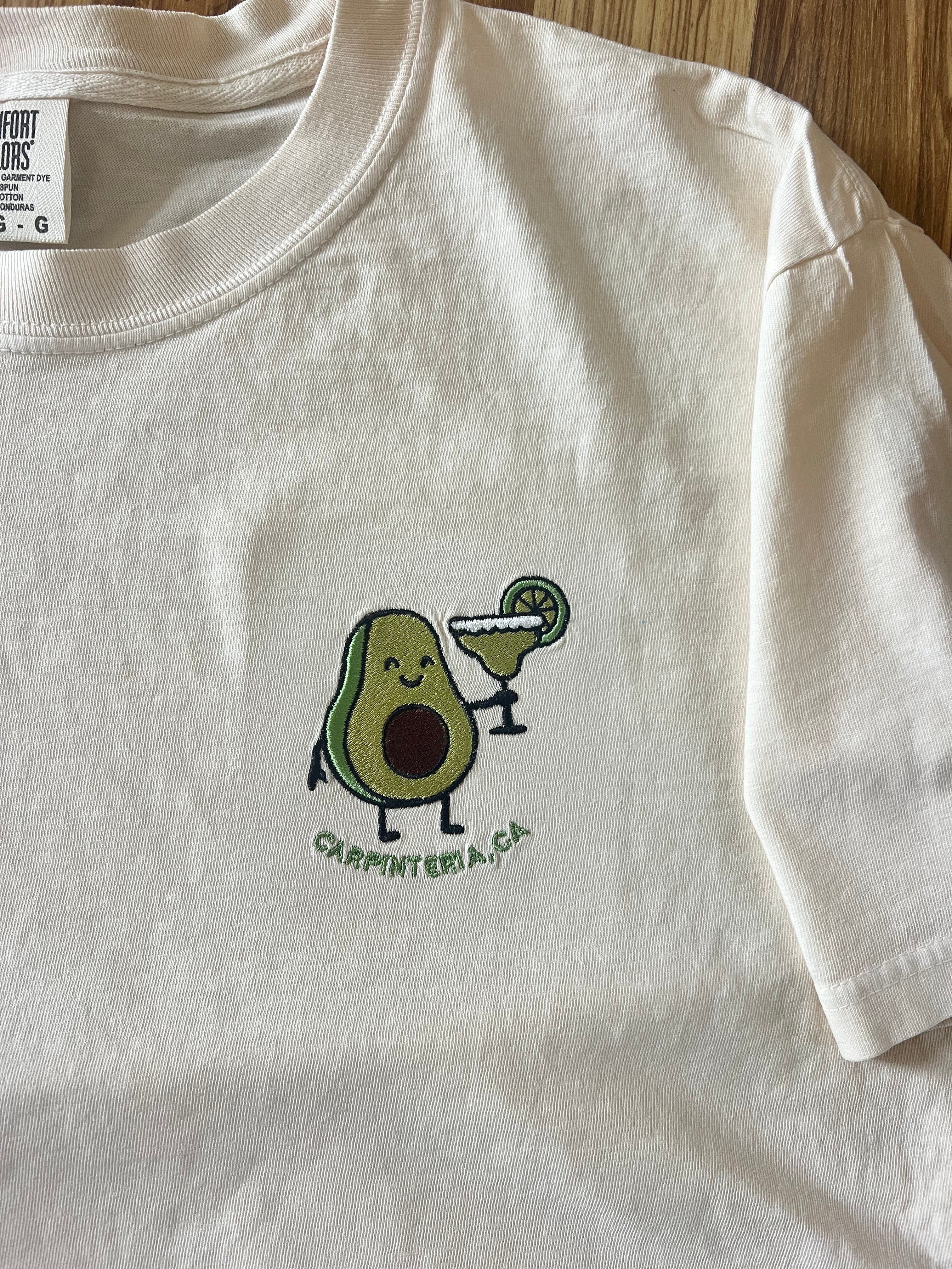 Margarita Avocado Tee🥑