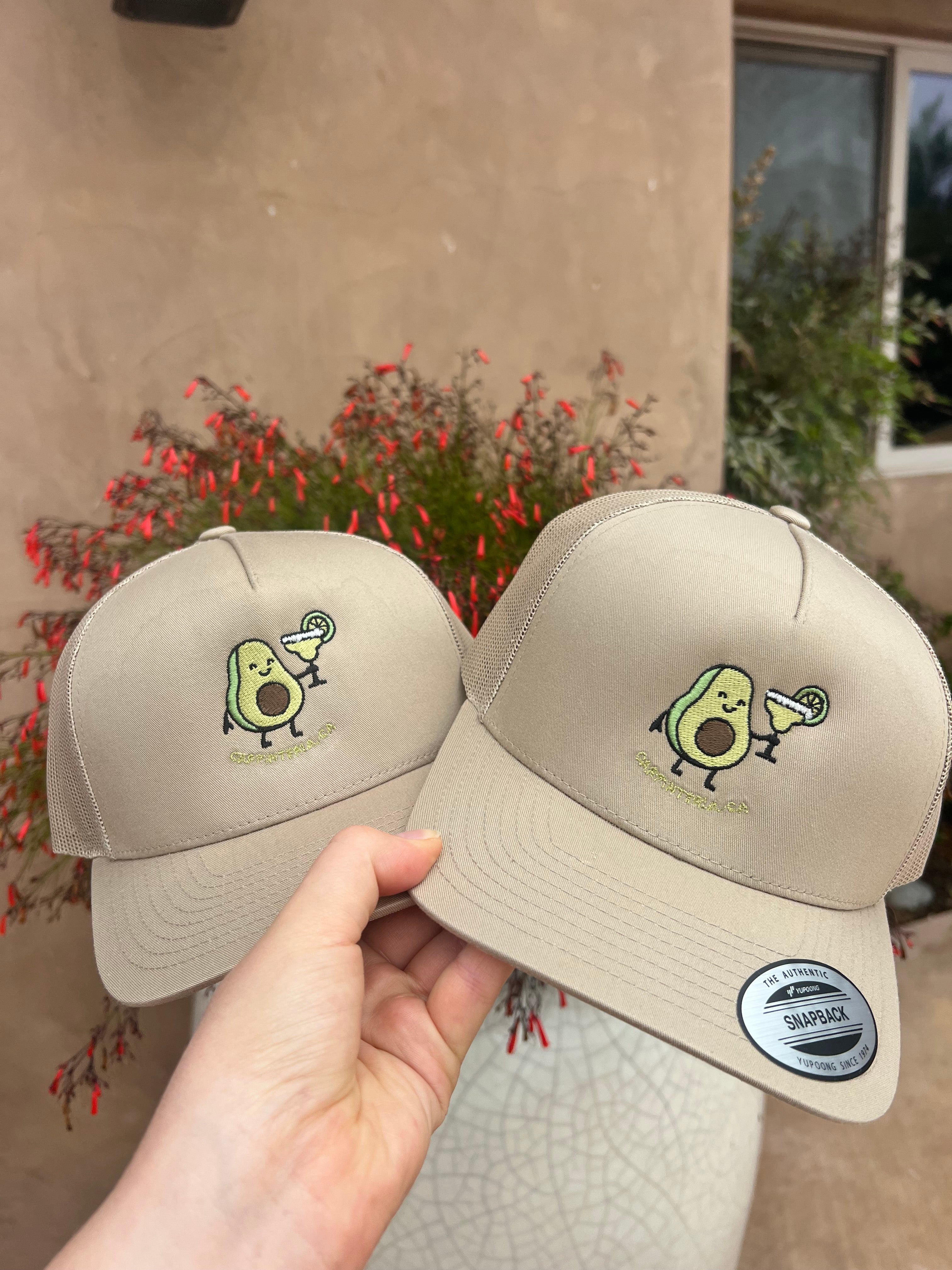 Margarita Avocado Hat🥑