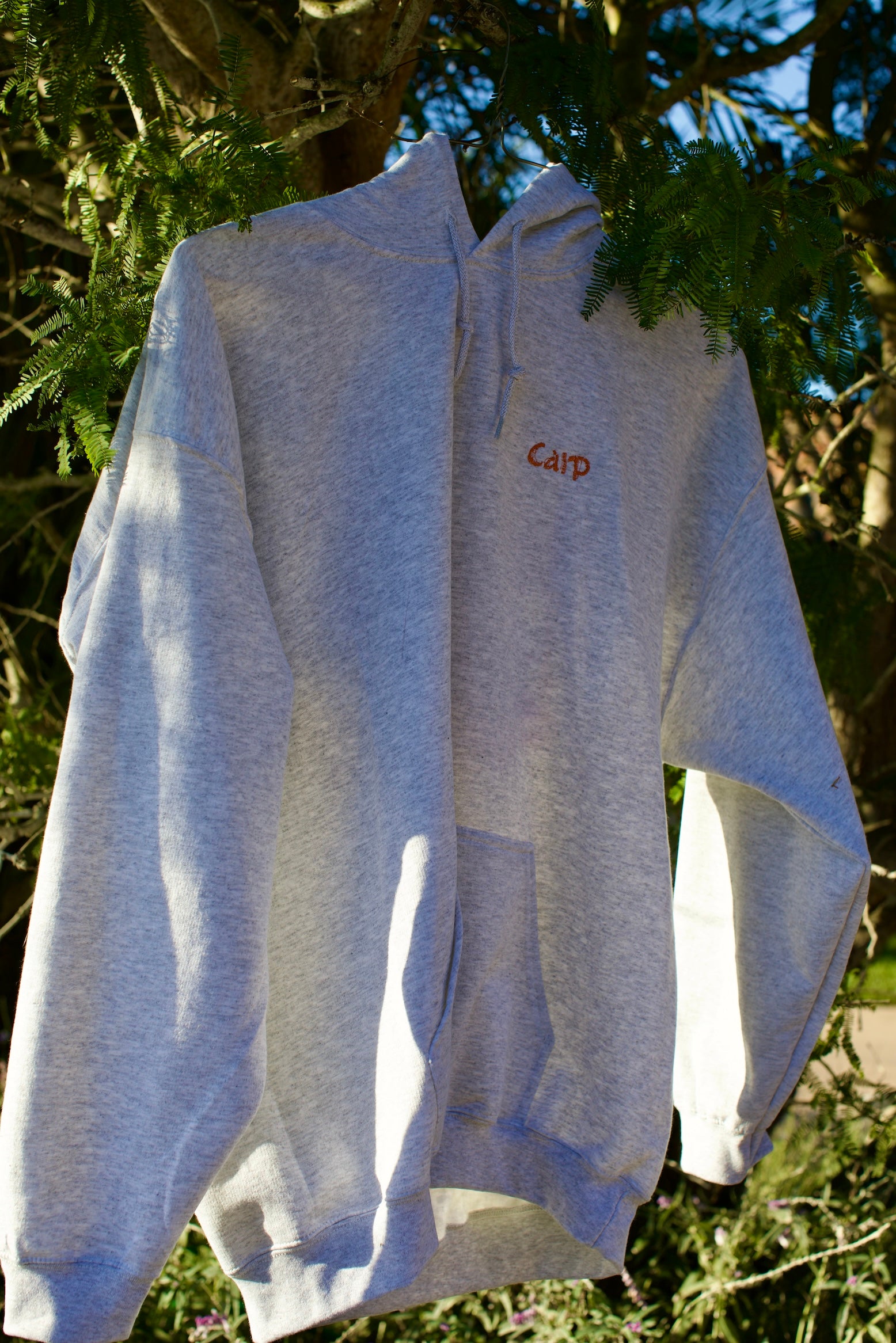 Carpinteria Postcard Hoodie - Classic Edition