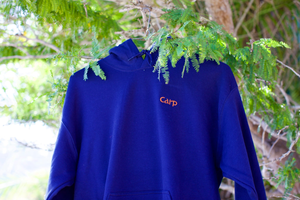 Carpinteria Postcard Hoodie - Classic Edition