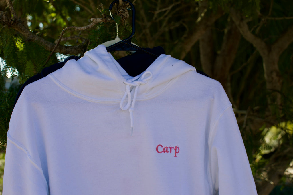 Carpinteria Postcard Hoodie – Coastal Edition