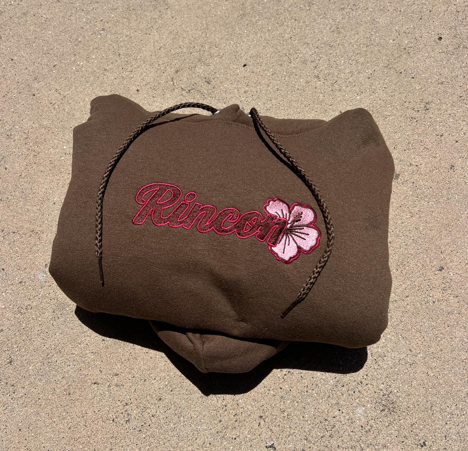 Rincon Embroidered Hoodie